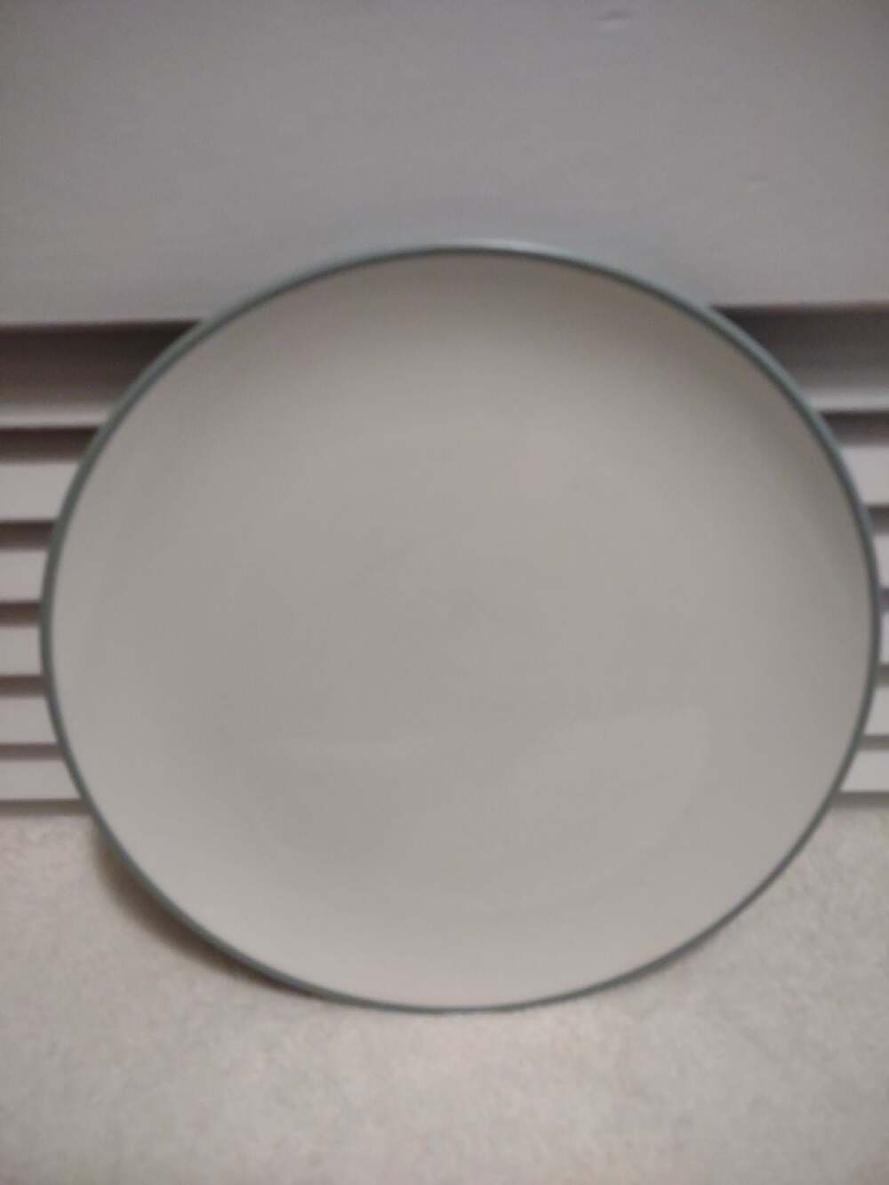 Noritake Colorwave green 8485 speckled stoneware 8.25" salad plate only